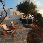 Villa Rouvis With Outdoor Hot Tub Ligaridia
